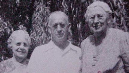 Clarence Toland & second wife, Olive Clark.jpg