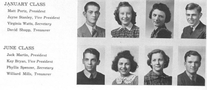 1939 SHS Yearbook